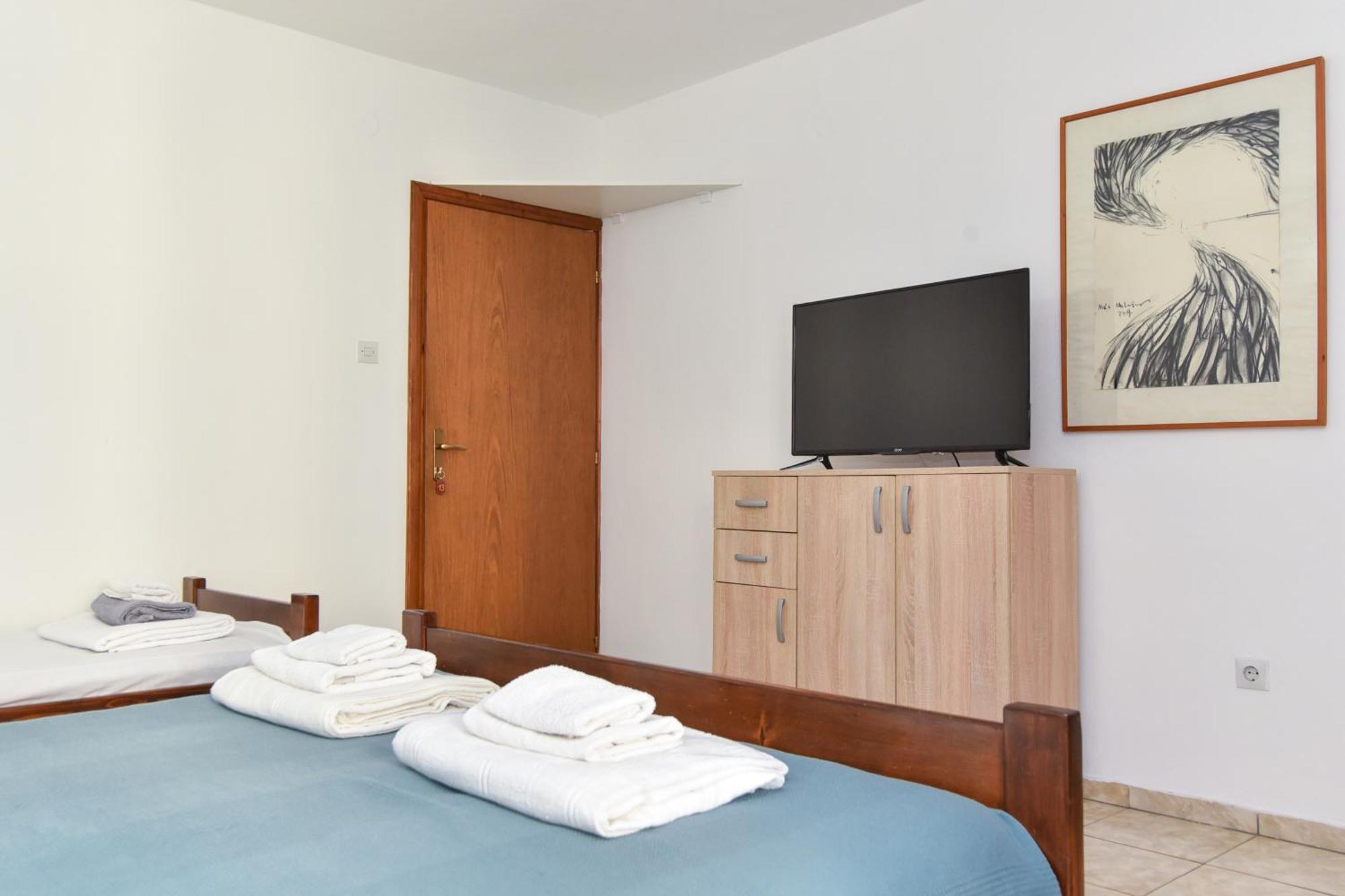 Apartments Milos Kaladjurdjevic Budva Exterior photo