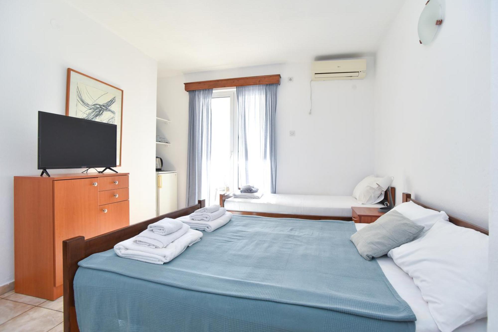 Apartments Milos Kaladjurdjevic Budva Exterior photo
