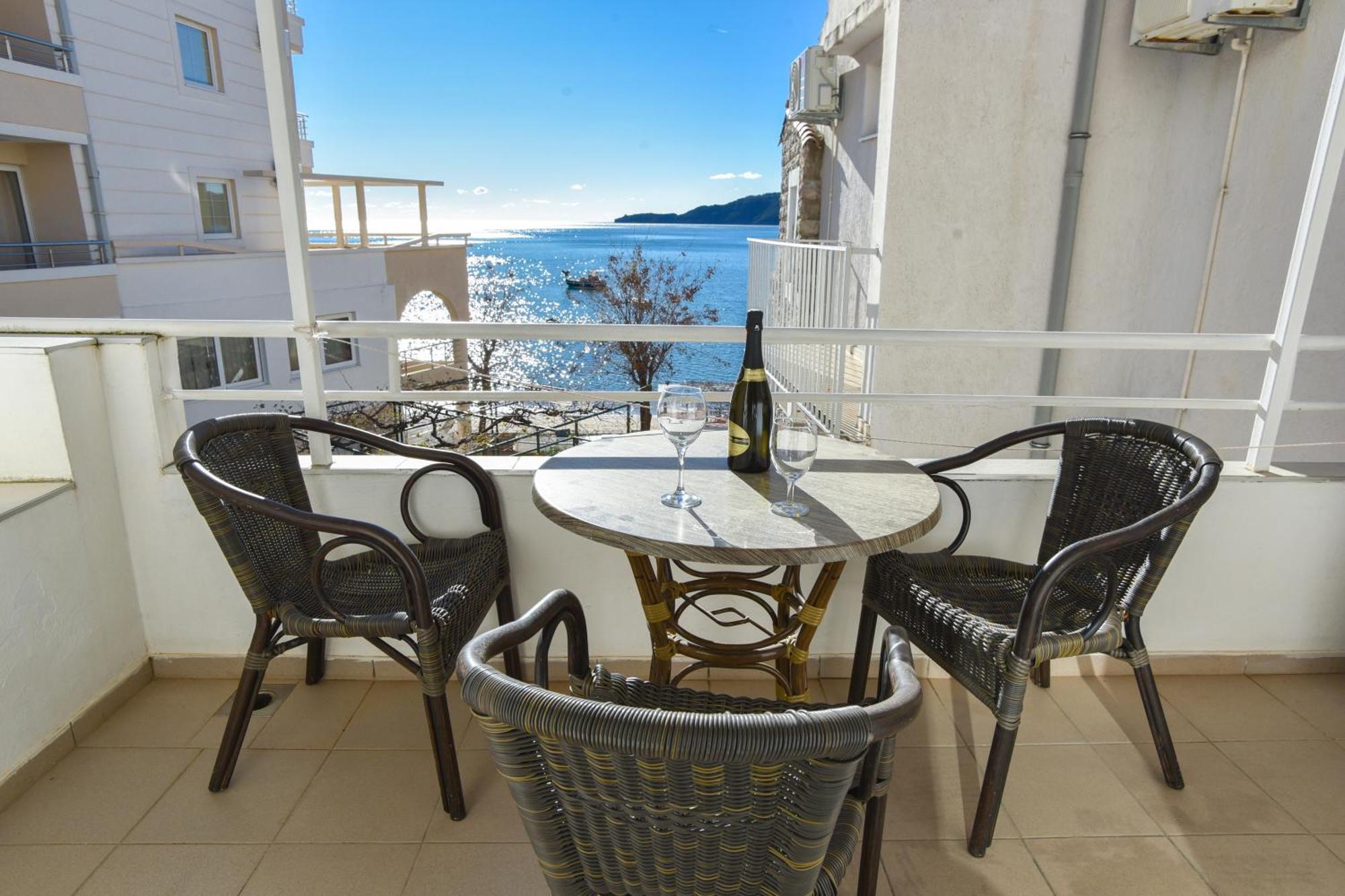 Apartments Milos Kaladjurdjevic Budva Exterior photo