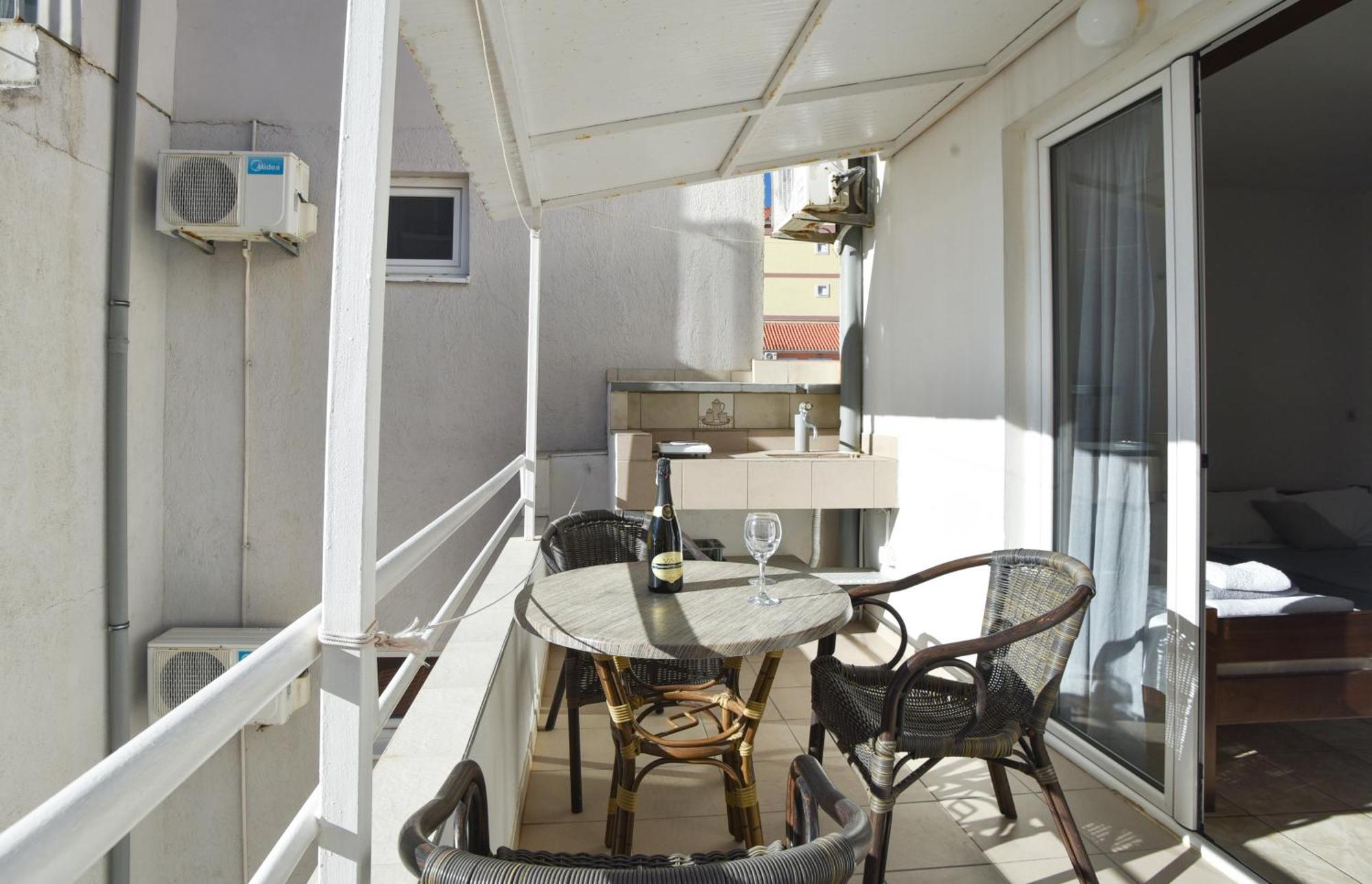 Apartments Milos Kaladjurdjevic Budva Exterior photo