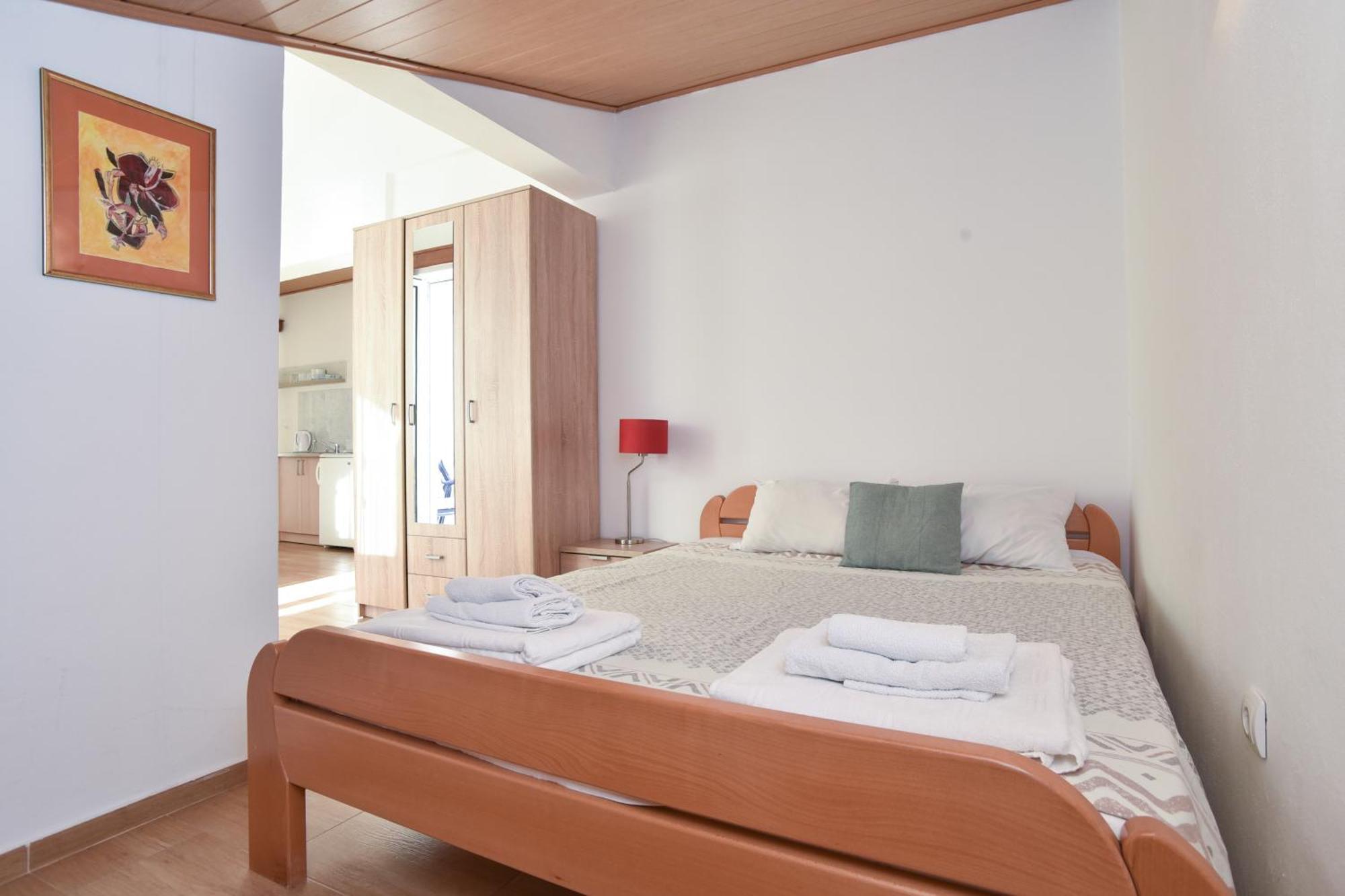 Apartments Milos Kaladjurdjevic Budva Exterior photo