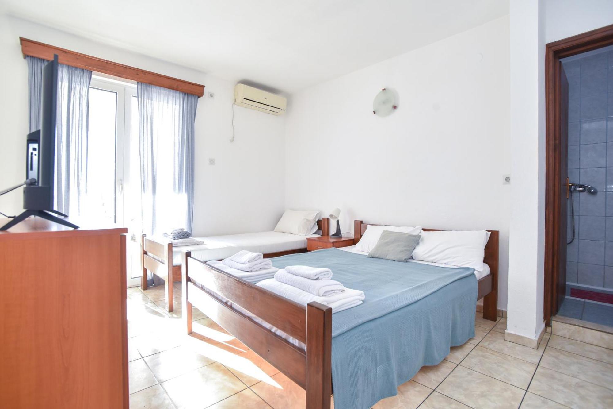 Apartments Milos Kaladjurdjevic Budva Exterior photo
