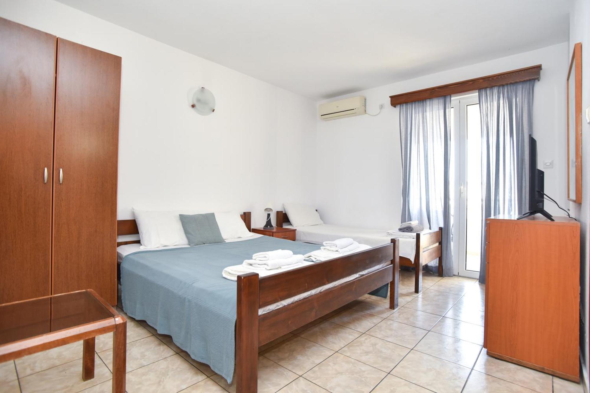 Apartments Milos Kaladjurdjevic Budva Exterior photo