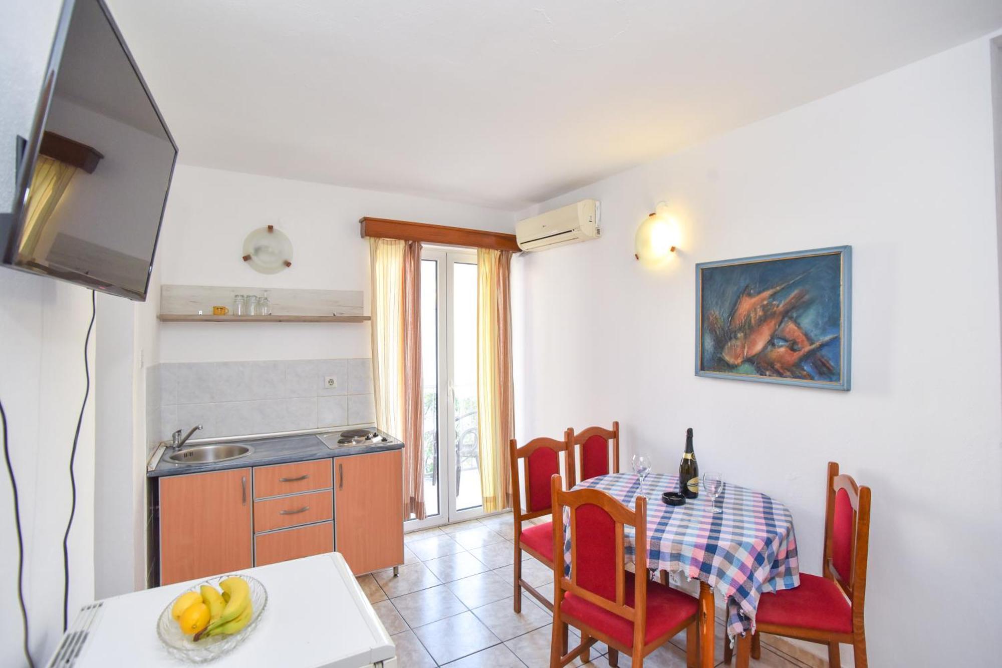 Apartments Milos Kaladjurdjevic Budva Room photo