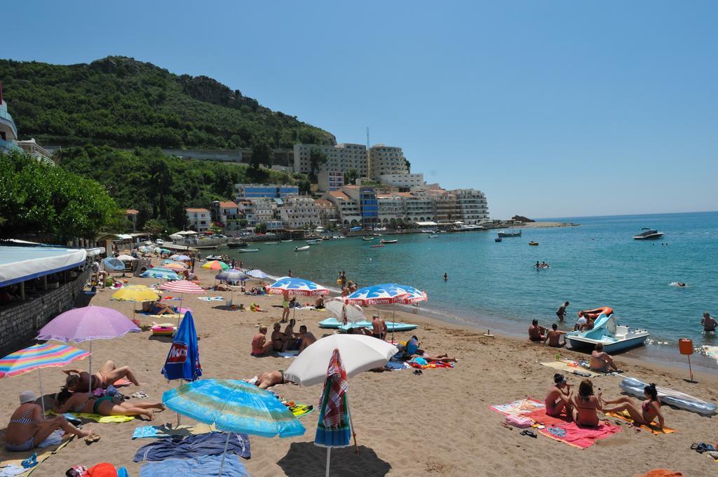 Apartments Milos Kaladjurdjevic Budva Exterior photo