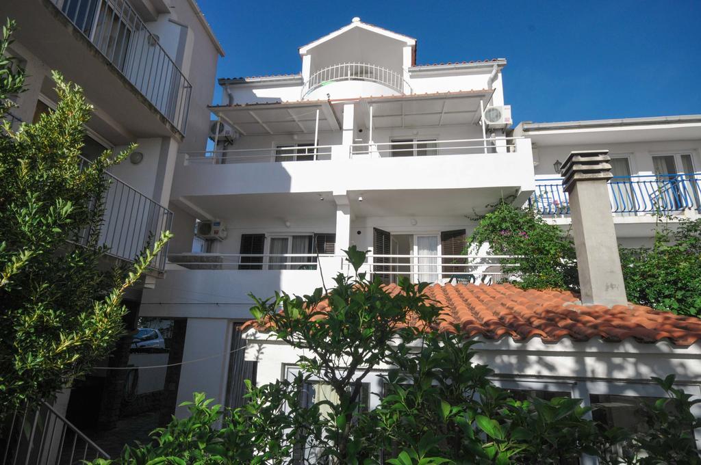 Apartments Milos Kaladjurdjevic Budva Exterior photo
