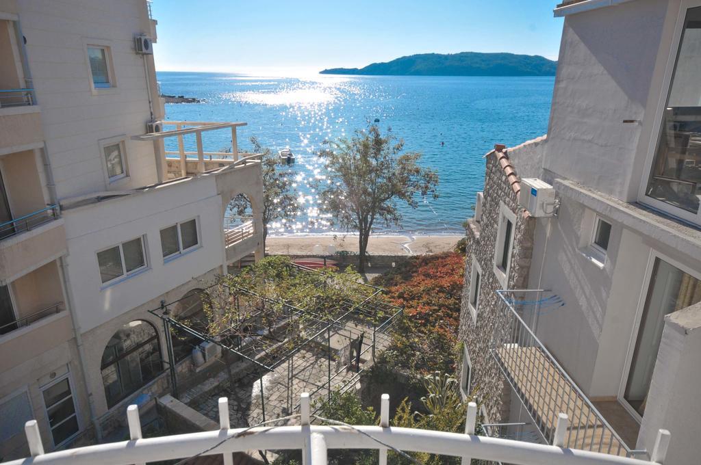 Apartments Milos Kaladjurdjevic Budva Exterior photo