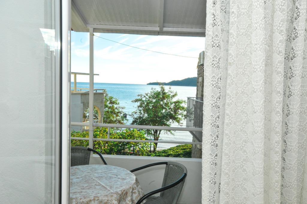 Apartments Milos Kaladjurdjevic Budva Exterior photo